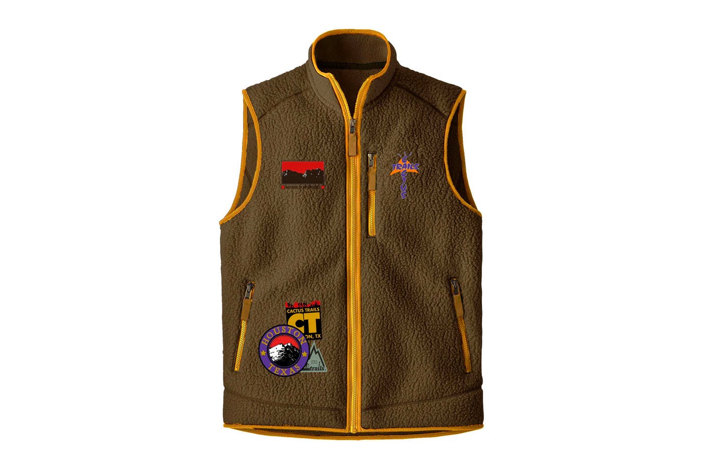 Travis Scott's Cactus Trails Merch Is 